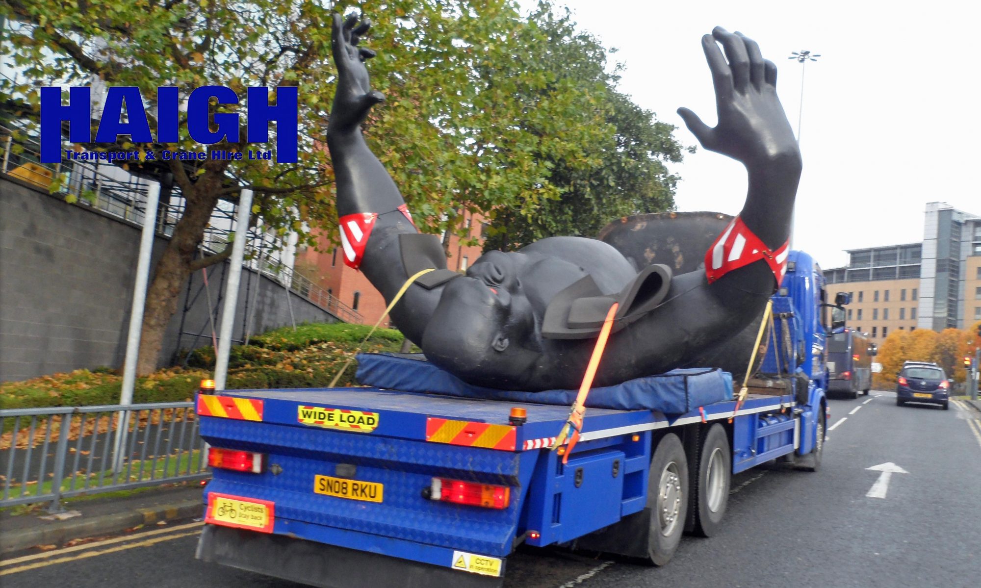 Haigh Transport